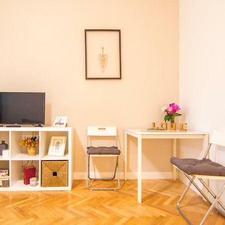 Ferienwohnung Via Del Centro Hermannstadt Exterior foto